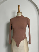 Load image into Gallery viewer, Brown Bodysuit
