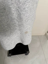 Load image into Gallery viewer, Grey Turtleneck Knit Maxi Dress
