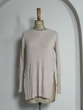Load image into Gallery viewer, Longline Ribbed Tunic
