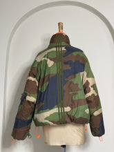 Load image into Gallery viewer, Reversible Ivy Park X Adidas Puffer
