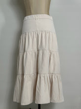 Load image into Gallery viewer, Tiered Maxi Skirt
