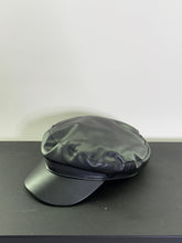 Load image into Gallery viewer, Faux Leather Hat
