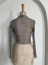 Load image into Gallery viewer, Sheer Mesh Long Sleeve

