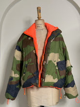 Load image into Gallery viewer, Reversible Ivy Park X Adidas Puffer
