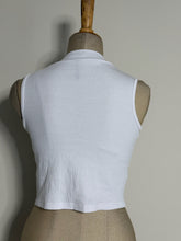 Load image into Gallery viewer, White Tank Top
