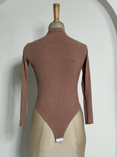 Load image into Gallery viewer, Brown Bodysuit

