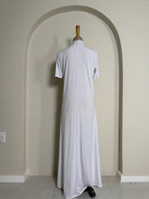 Load image into Gallery viewer, High-Neck Column Maxi Dress
