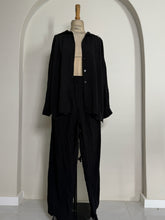 Load image into Gallery viewer, Button Up Shirt Set
