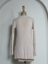 Load image into Gallery viewer, Longline Ribbed Tunic
