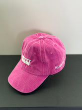 Load image into Gallery viewer, Pink RUSHTUSH Peak Cap
