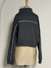 Load image into Gallery viewer, Oversized Grey Tracksuit Set
