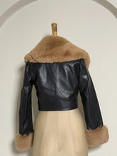 Load image into Gallery viewer, Sissy Boy Fur Jacket
