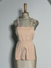 Load image into Gallery viewer, Nude Square-Neck Adjustable Strap Shaping Bodysuit
