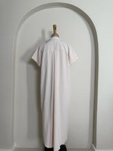 Load image into Gallery viewer, Relaxed Maxi Shirt Dress
