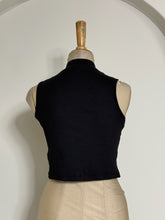 Load image into Gallery viewer, Ribbed Mock Neck Tank
