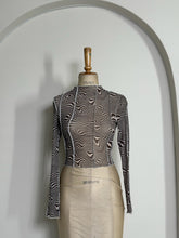 Load image into Gallery viewer, Sheer Mesh Long Sleeve
