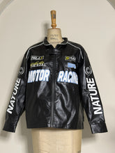 Load image into Gallery viewer, Oversized Racing Jacket
