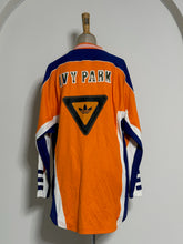 Load image into Gallery viewer, Ivy Park X Adidas Orange Hockey Jersey
