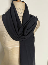 Load image into Gallery viewer, Black Scarf
