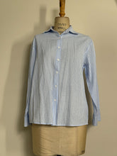 Load image into Gallery viewer, Striped Button Up Shirt
