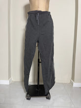 Load image into Gallery viewer, Oversized Grey Tracksuit Set
