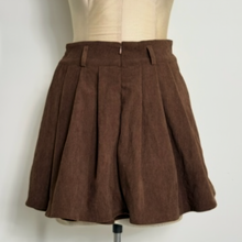 Load image into Gallery viewer, Corduroy Skirt
