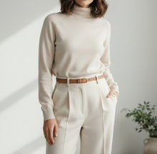 Load image into Gallery viewer, Knit Turtleneck
