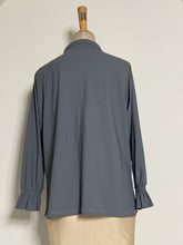 Load image into Gallery viewer, Grey Lightweight Zip-Up Sports Jacket

