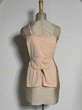 Load image into Gallery viewer, Nude Square-Neck Adjustable Strap Shaping Bodysuit
