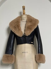 Load image into Gallery viewer, Sissy Boy Fur Jacket
