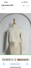 Load image into Gallery viewer, Knit Turtleneck
