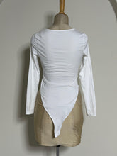 Load image into Gallery viewer, White Bodysuit
