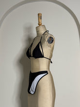 Load image into Gallery viewer, Black Swim Bikini
