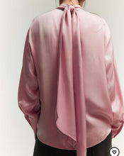 Load image into Gallery viewer, Pink High Neck Top
