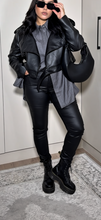 Load image into Gallery viewer, Faux Leather Pants
