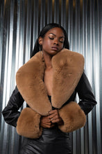 Load image into Gallery viewer, Sissy Boy Fur Jacket
