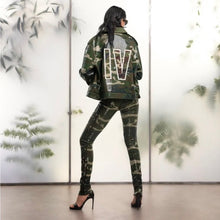 Load image into Gallery viewer, Adidas X Ivy Park Camo 3-Piece Set
