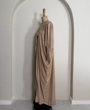 Load image into Gallery viewer, Shimmer Abaya

